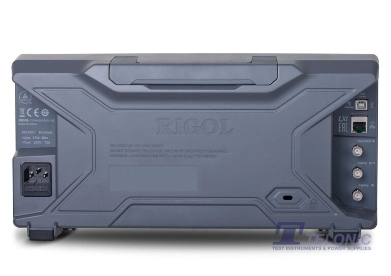 Rigol DSA815-TG 1.5GHz Spectrum Analyser with Tracking Generator