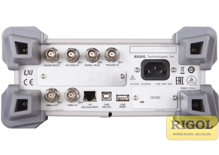 Rigol DSG830 3GHz RF Signal Generator