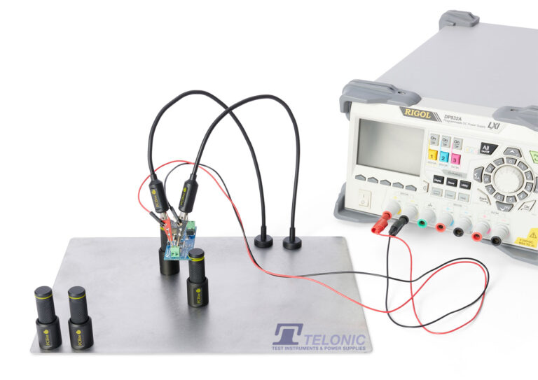 4012 Sensepeek PCBite Kit with 2 x SP10 Probes for DMM
