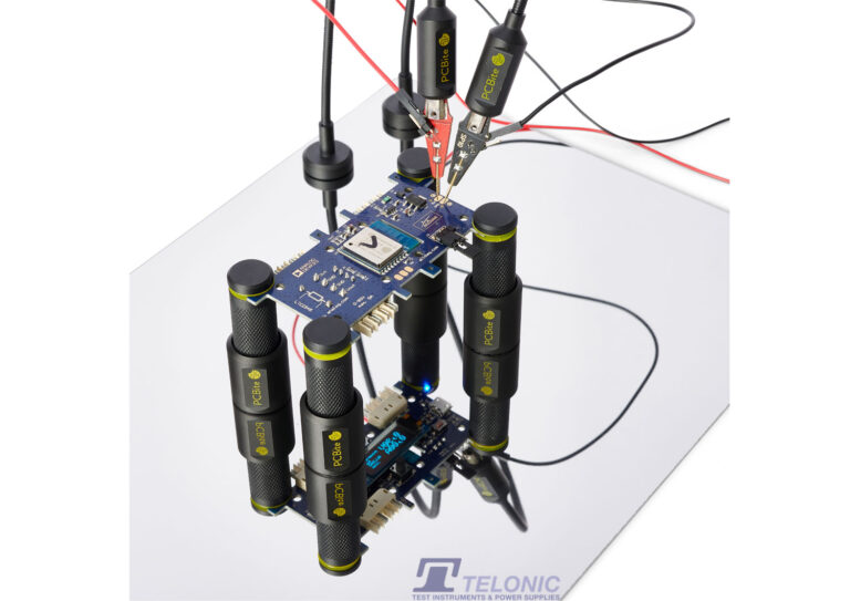 4012 Sensepeek PCBite Kit with 2 x SP10 Probes for DMM
