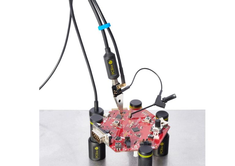 4014 Sensepeek 200MHz Handsfree Oscilloscope Probe