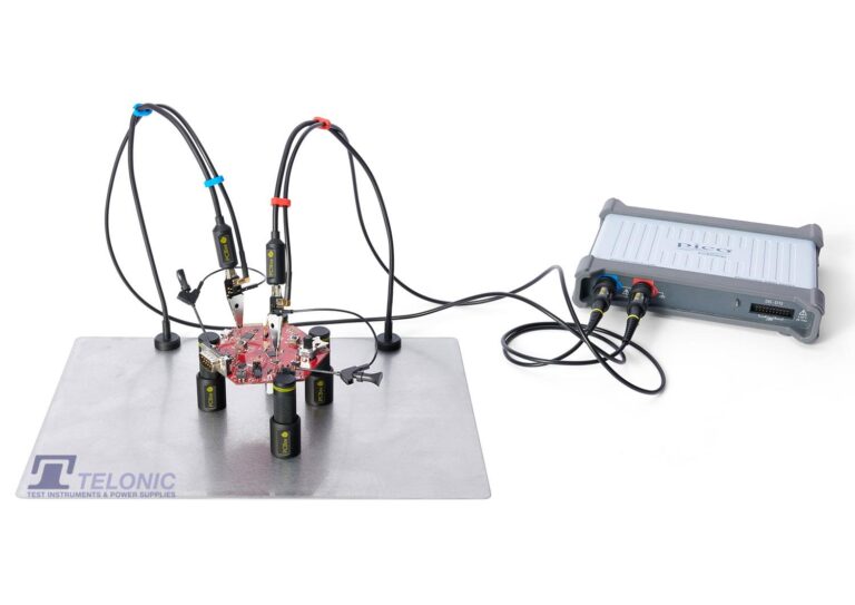 4015 Sensepeek PCBite Kit with 2 x SP100 100MHz Handsfree Oscilloscope Probe