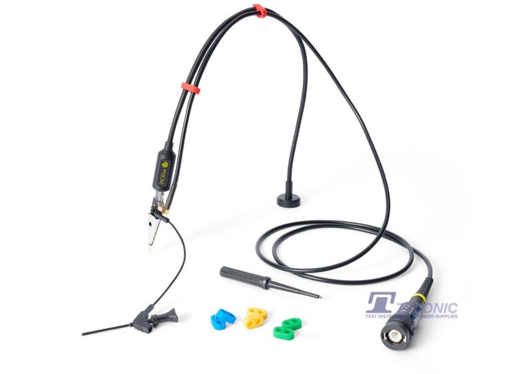4015 Sensepeek PCBite Kit with 2 x SP100 100MHz Handsfree Oscilloscope Probe