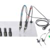 4016 Sensepeek PCBite Kit with 2x 200MHz Handsfree Oscilloscope Probe