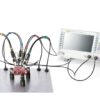 4016 Sensepeek PCBite Kit with 2x 200MHz Handsfree Oscilloscope Probe