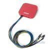 4008 Sensepeek  Wire Harness - 2 x 4 Saleae
