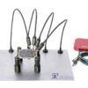 4008 Sensepeek  Wire Harness - 2 x 4 Saleae