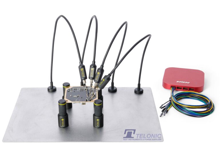 4008 Sensepeek  Wire Harness - 2 x 4 Saleae