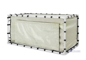 TekBox TBST86/49/45/2 (With Mains Filter) Small EMI Shield Tent