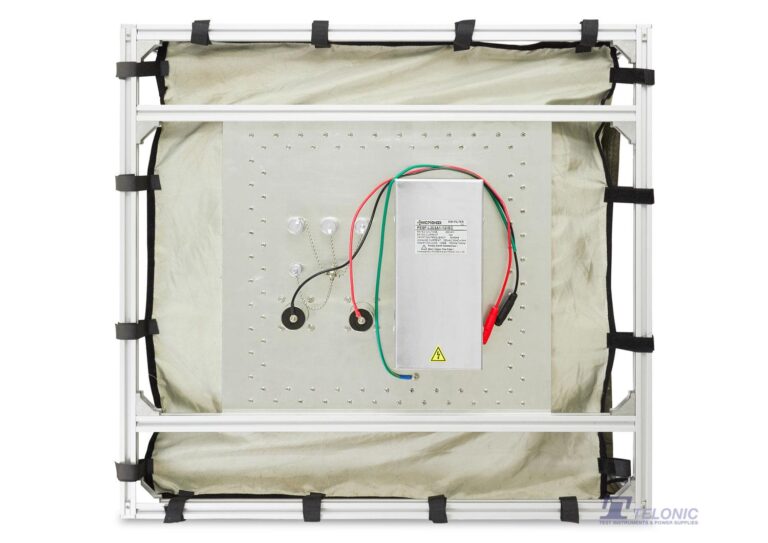 TekBox TBST86/49/45/1-B (Without Mains Filter) Small EMI Shield Tent