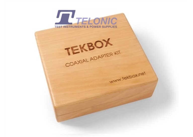 TEKBOX TBCAS1 Coaxial Adapter Set
