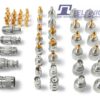 TEKBOX TBCAS1 Coaxial Adapter Set