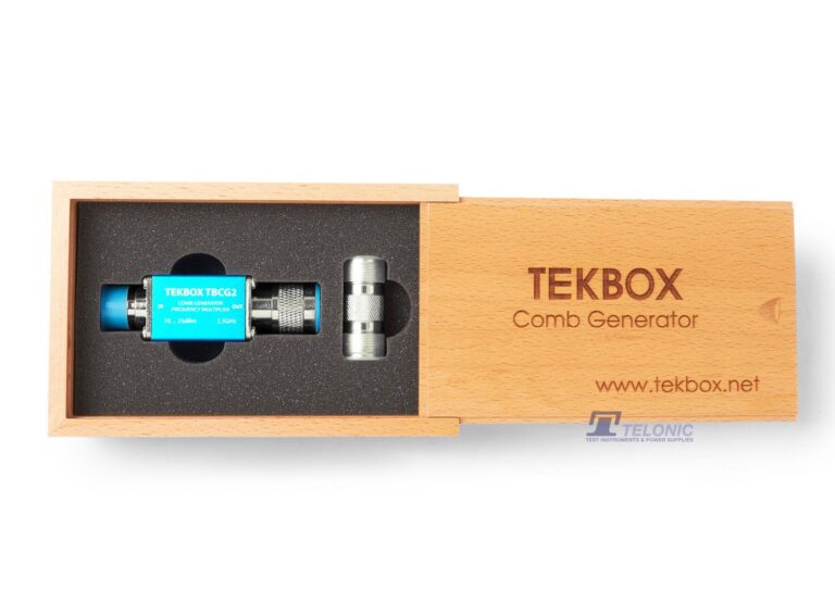 TEKBOX TBCG2 COMB GENERATOR/FREQUENCY MULTIPLIER