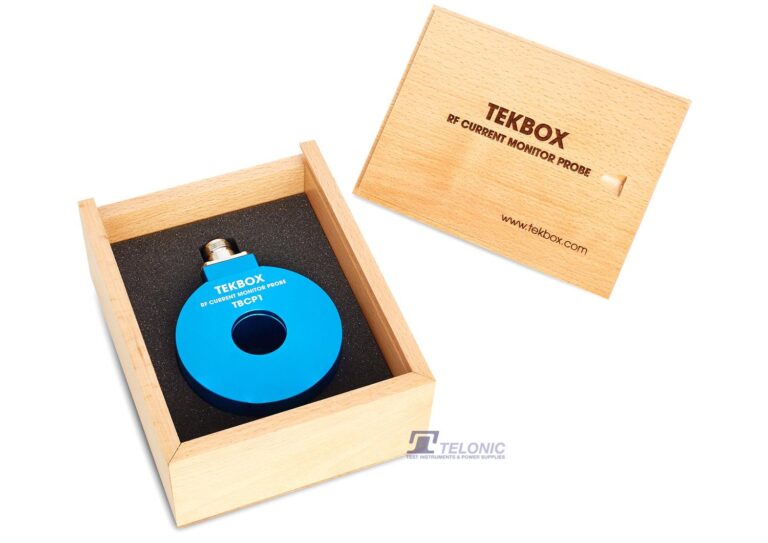 TEKBOX TBCP1-200 10kHz to 200MHz RF Current Monitoring Probe