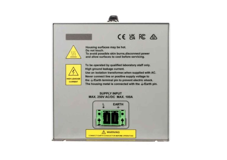 TBL50100-1 50UH LINE IMPEDANCE STABILISATION NETWORK LISN – CISPR 16