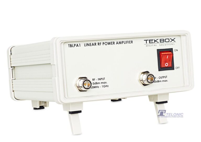 TBLPA1 Linear Wideband RF Power Amplifier