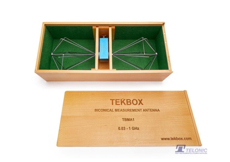 Tekbox TBMA1 Biconical Antenna 30MHz - 1GHz