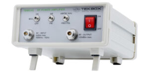 TEKBOX TBMDA5 Modulated Wideband Power Amplifier
