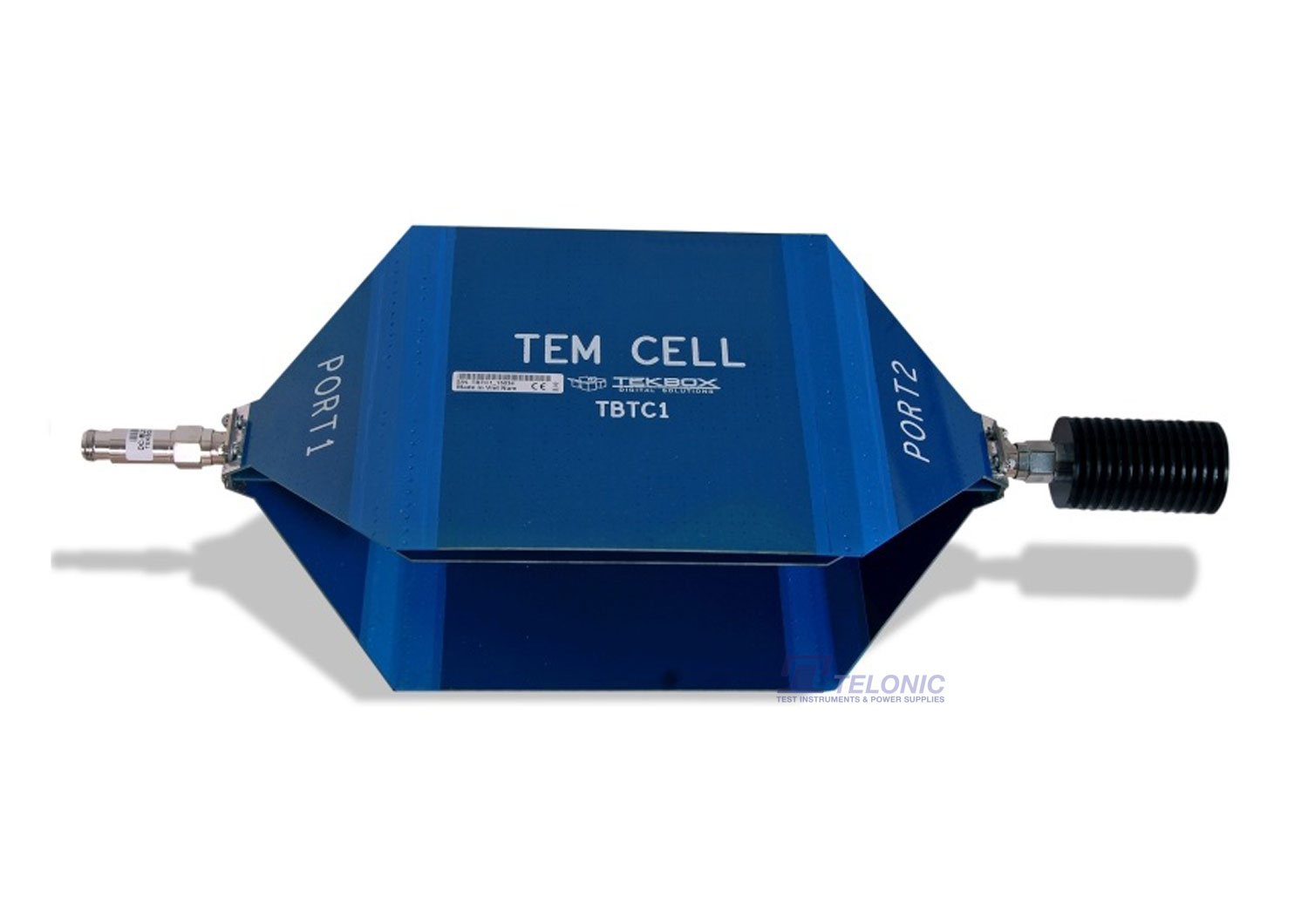 TEKBOX TBTC1 Open TEM Cell