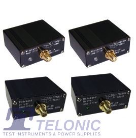 TEKBOX TBWADA/Bundle RF Amplifier Set
