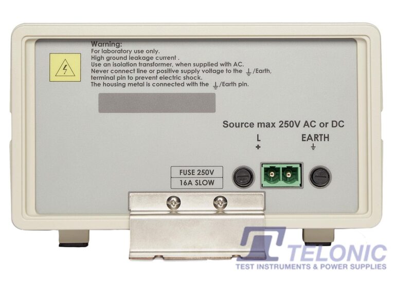 TEKBOX TBL5016-1 50uH 16A Line Impedance Stabilisation Network LISN, CISPR 16-1-2, MIL-STD-461F