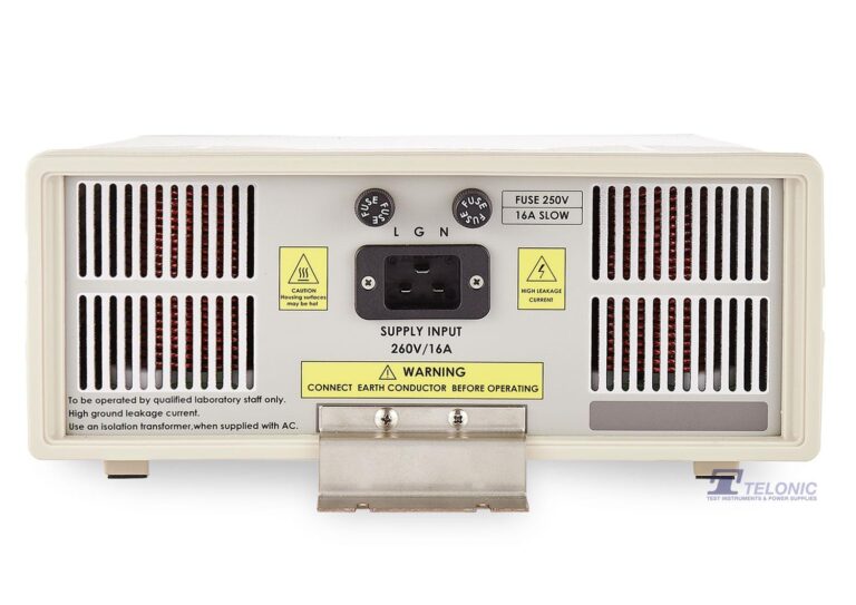 TEKBOX TBL5016-2 50uH 16A Line Impedance Stabilisation Network LISN, CISPR 16-1-2