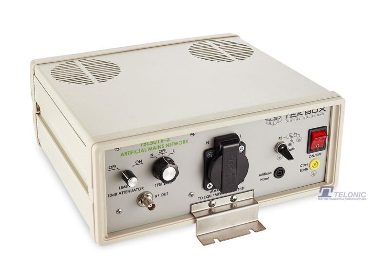 TEKBOX TBL5016-2 50uH 16A Line Impedance Stabilisation Network LISN, CISPR 16-1-2