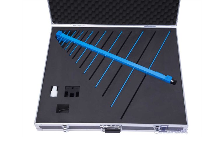 Tekbox TBMA3 250MHz to 1.3GHz LOG Periodic Measurement Antenna