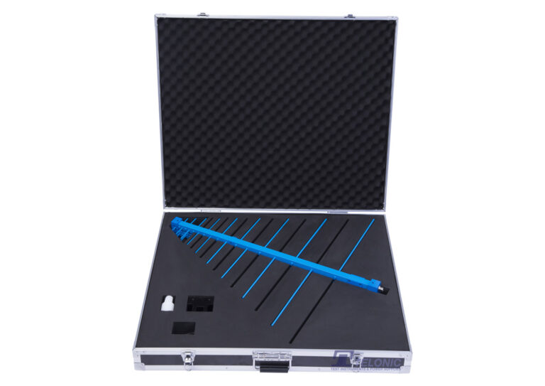 Tekbox TBMA3 250MHz to 1.3GHz LOG Periodic Measurement Antenna