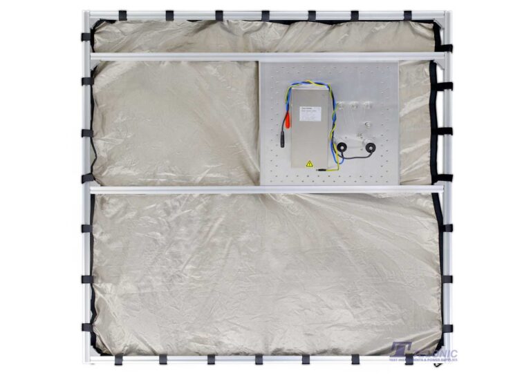 TekBox TBST-200/100/100 EMI (With Mains Filter) Shielded Tent