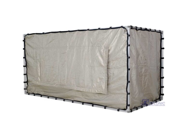 TekBox TBST-200/100/100 EMI (With Mains Filter) Shielded Tent