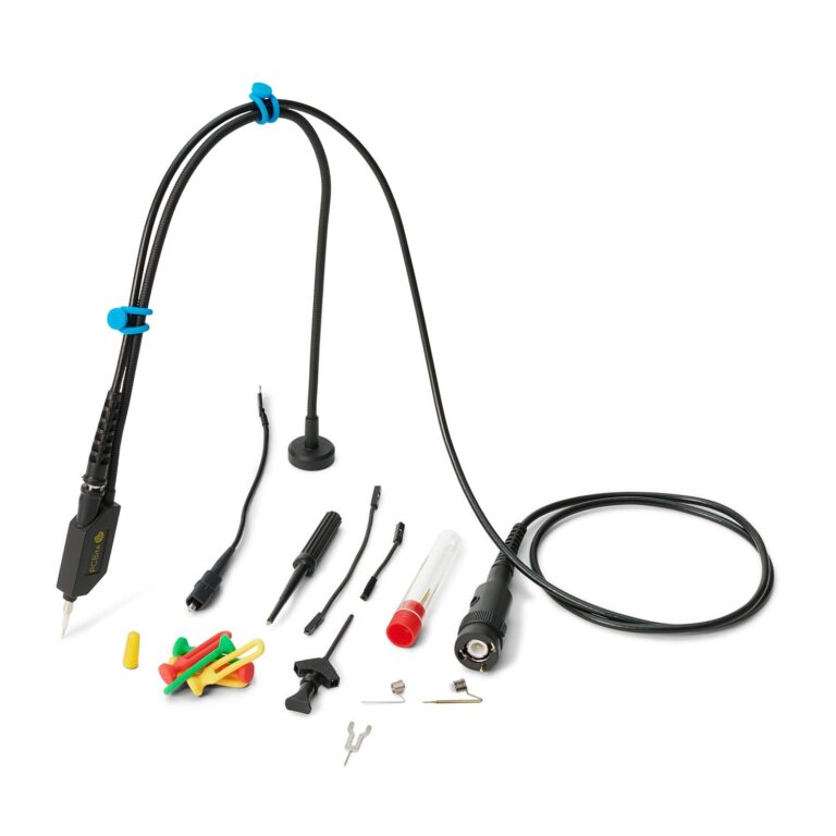 6024 Sensepeek SQ500 - 500Mhz handsfree oscilloscope probe