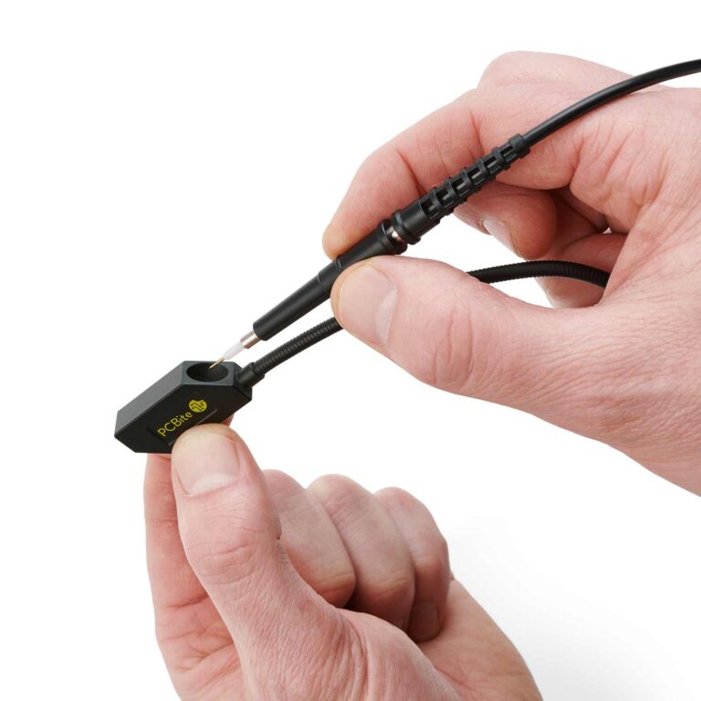 6024 Sensepeek SQ500 - 500Mhz handsfree oscilloscope probe