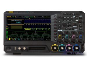 Rigol MSO5204 4CH, 200MHz, 8GSa/s Digital Oscilloscope