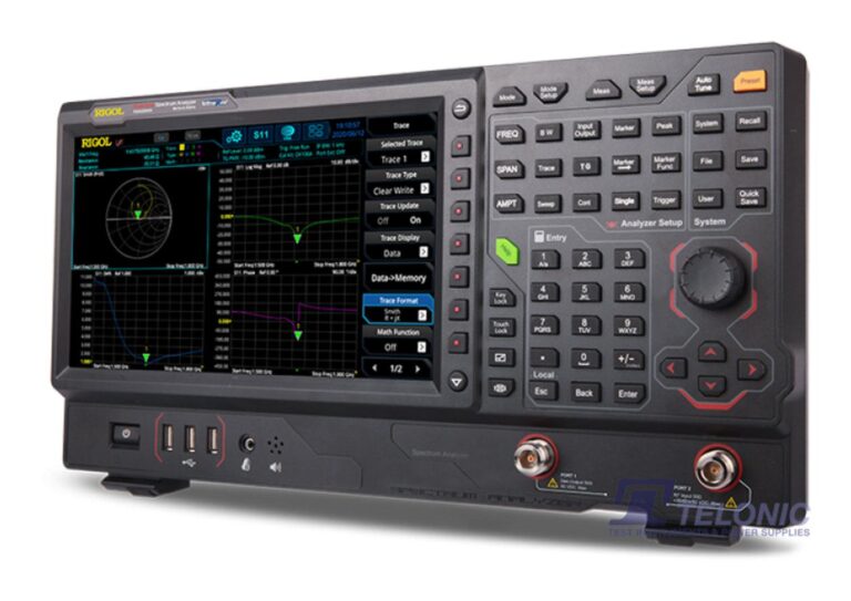 Rigol RSA5065N 6.5GHz Real-Time Spectrum Analyser + VNA