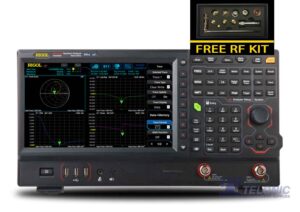 Rigol RSA5065N 6.5GHz Real-Time Spectrum Analyser + VNA