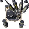 4005 Sensepeek 4 x SP10 Probes with Test Wires