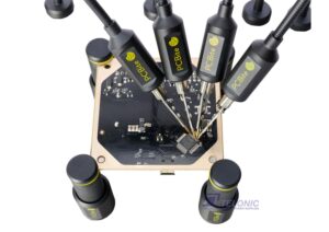4005 Sensepeek 4 x SP10 Probes with Test Wires