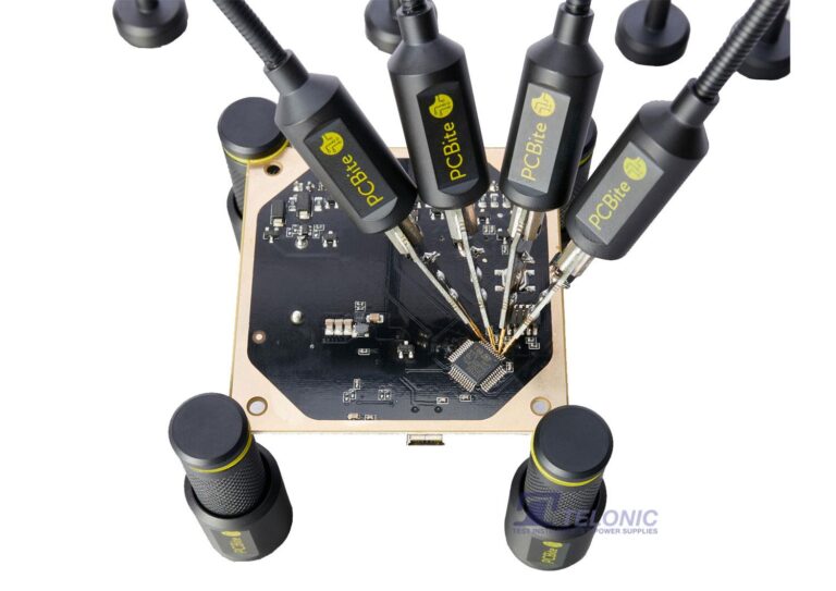 4005 Sensepeek 4 x SP10 Probes with Test Wires