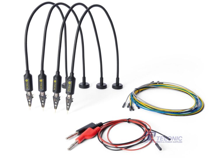 4005 Sensepeek 4 x SP10 Probes with Test Wires