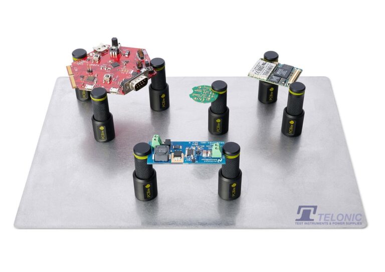 4007 Sensepeek PCBite Kit (Large Base Plate)
