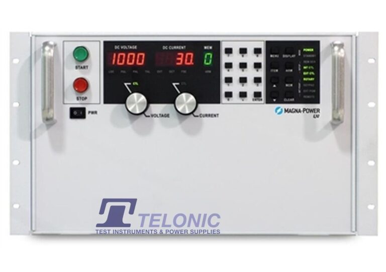 Rent Magna-Power TSA200-100 (0-200V 0-100A) DC Power Supply.