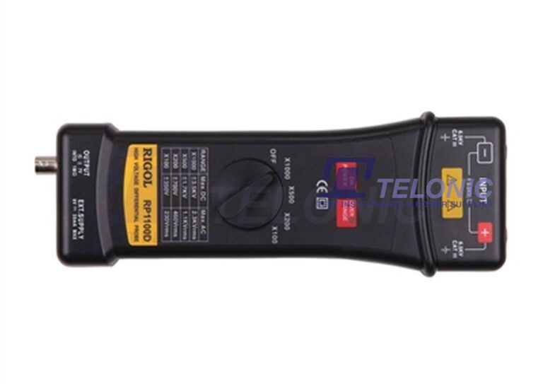 Rigol RP1100D 100MHz High Voltage Differential Probe, Resale, 10% off, 6 Months Warranty