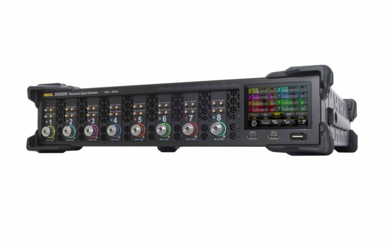 Rigol DSG5124 4 Channel 9kHz-12GHz RF Signal Generator