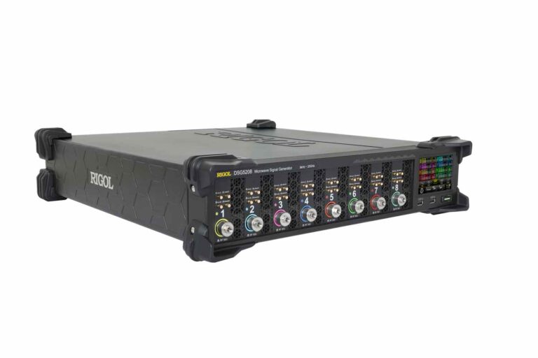 Rigol DSG5124 4 Channel 9kHz-12GHz RF Signal Generator