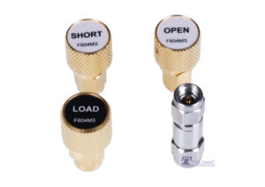 Siglent "F604MS" SVA1000X Mechanical Calibration Kit