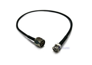 Siglent Male N to BNC Cable