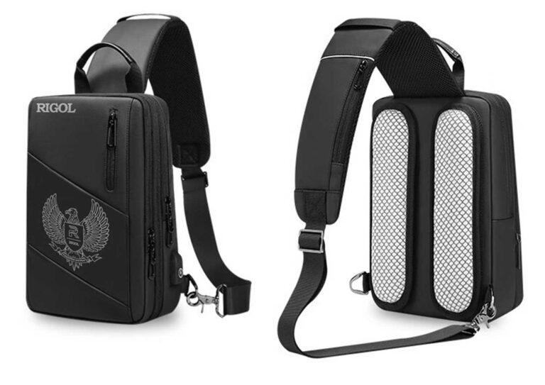 Rigol Instrument Carry Bag / Small Ruck Sack Promotion