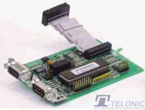 INT MOD SER, PSC-232, RS232 Serial Interface Option For SM3300 Series