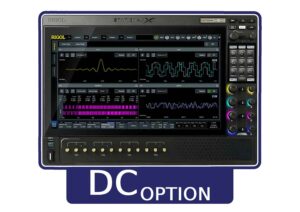 Rigol DG70000 - DC software option